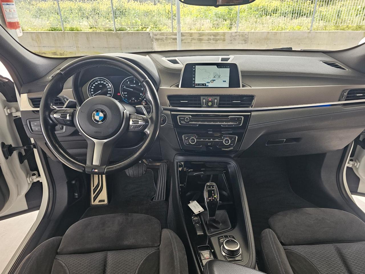 BMW X2 18D SDRIVE 150CV M-SPORT 12/2018