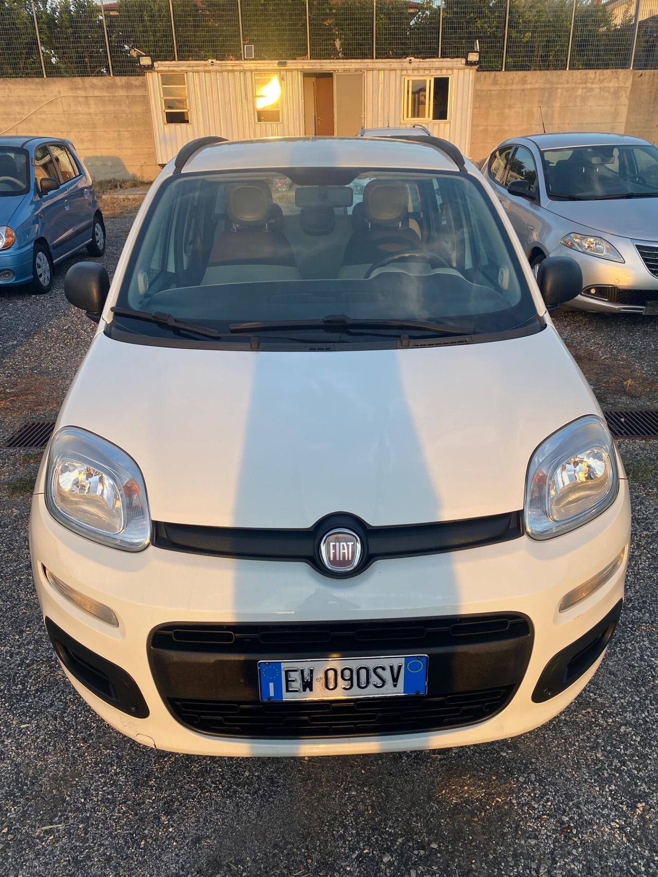 Fiat Panda Natural Power Anno 2014 TAGLIANDATA