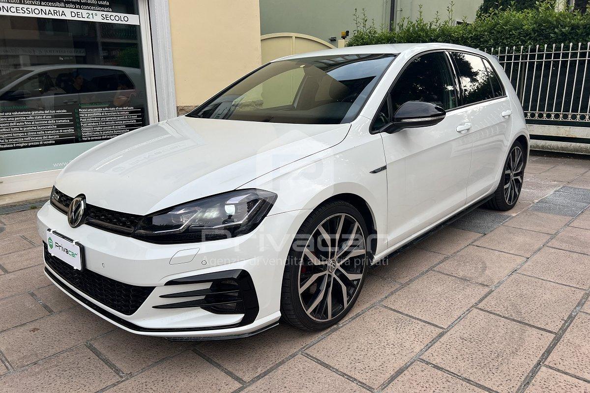 VOLKSWAGEN Golf GTD 2.0 TDI DSG 5p. BlueMotion Technology