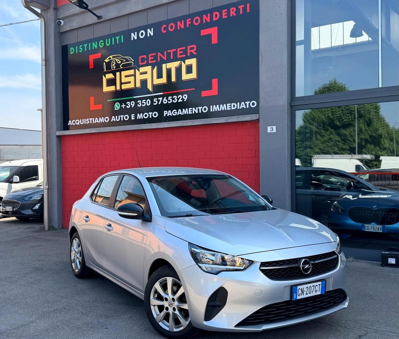 Opel Corsa 1.2 Elegance Neopatentati