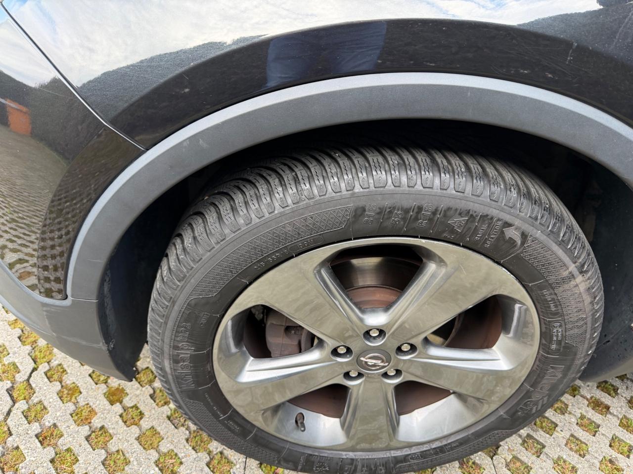 Opel Mokka 1.4 Turbo Ecotec 140CV 4x4 Start&Stop Cosmo