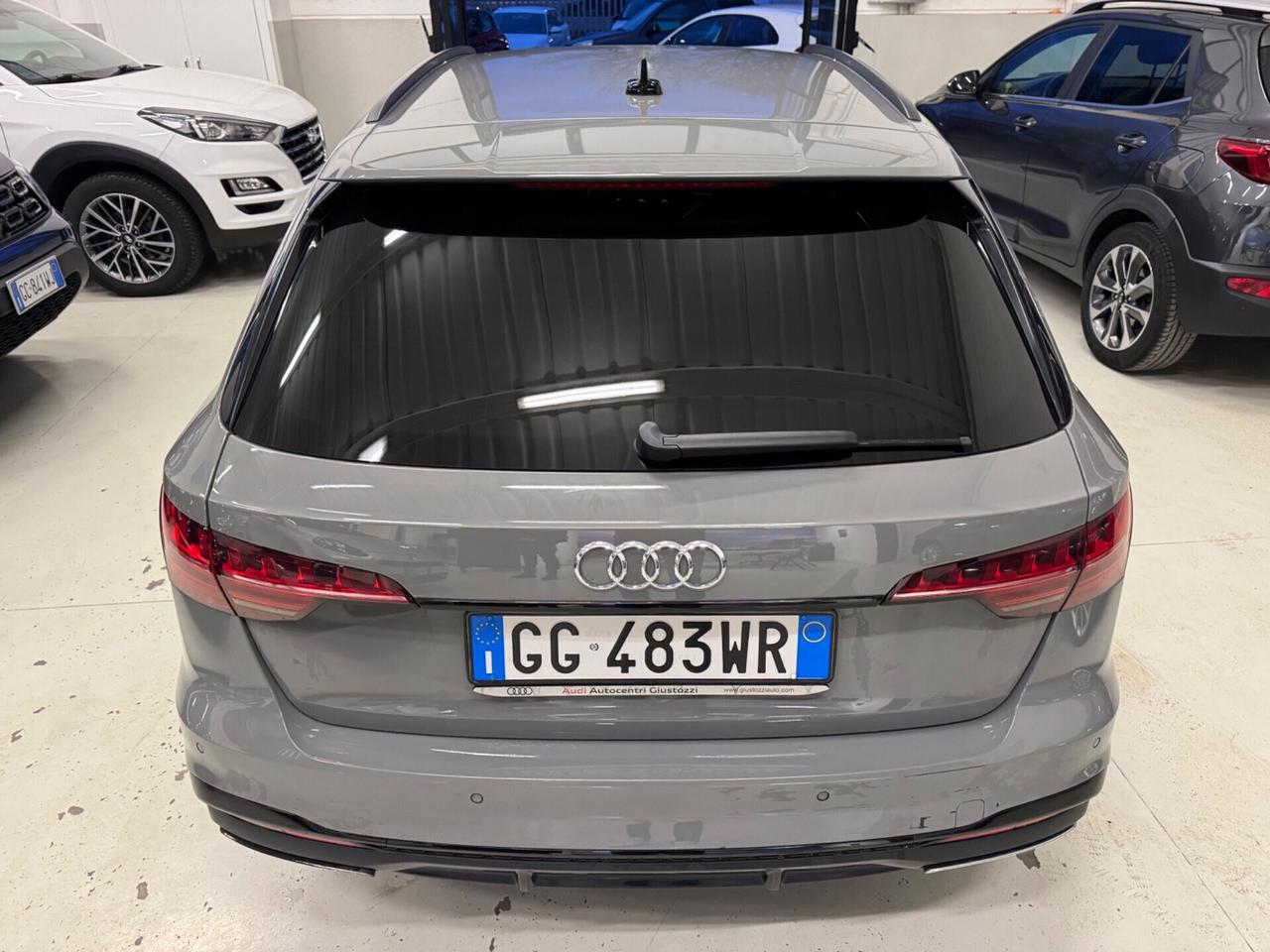 Audi A4 Avant 35 TDI/163 CV S tronic line edition