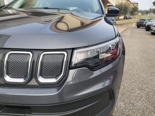 Jeep Compass 1.6 Multijet II 2WD Longitude