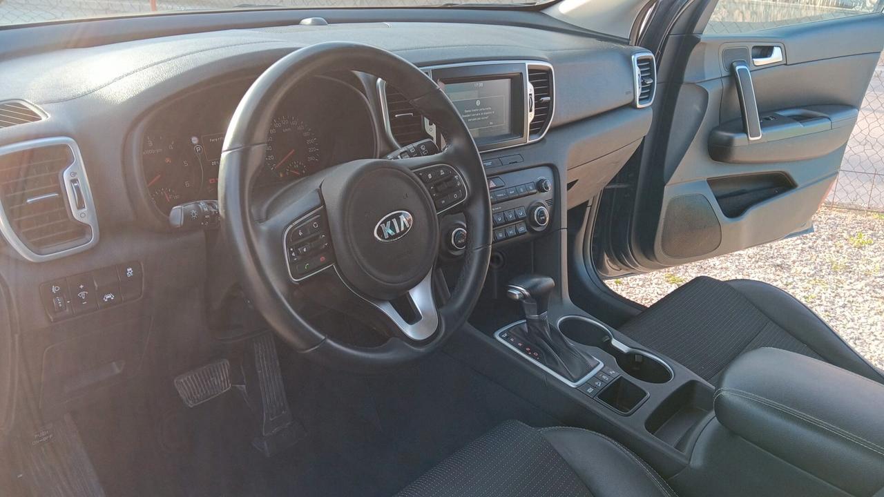 Kia Sportage 1.7 CRDI 141 CV DCT7 2WD Cool