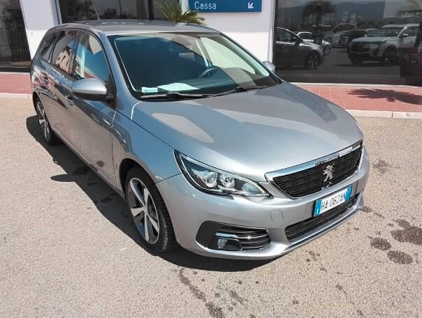 Peugeot 308 BlueHDi 130 S&S SW Allure