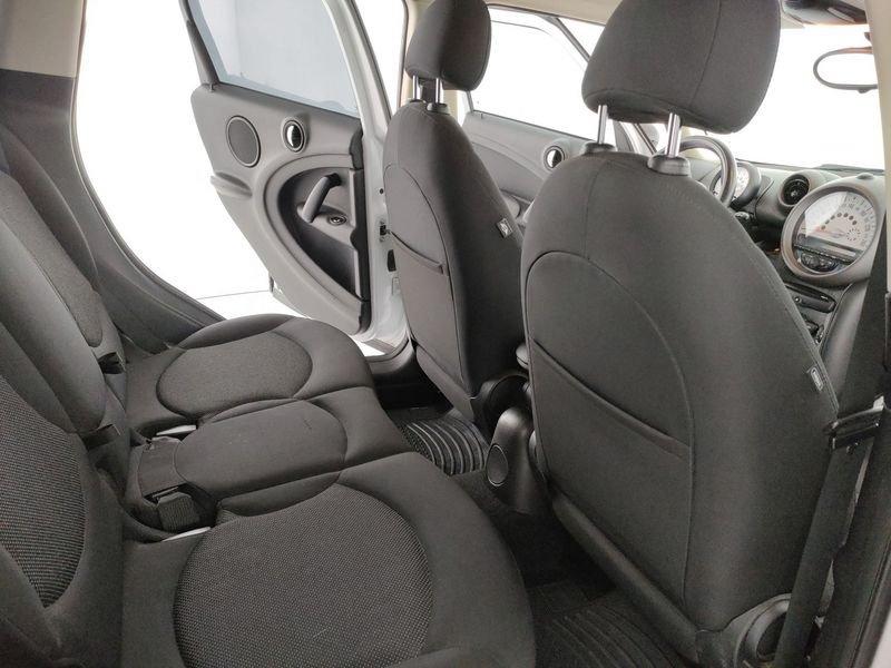 MINI Countryman Mini 2.0 Cooper D Countryman Automatica