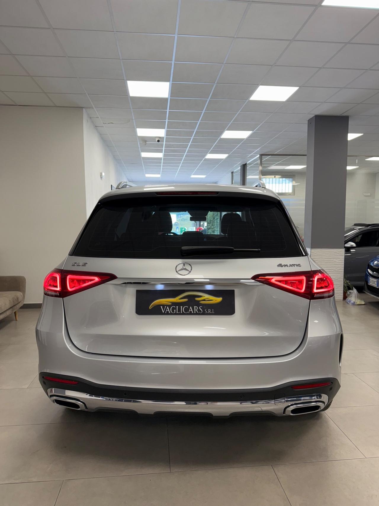 Mercedes-benz GLE 300 GLE 300 d 4Matic Premium