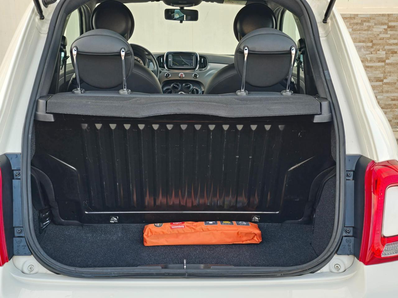 Fiat 500 1.2S 70CV