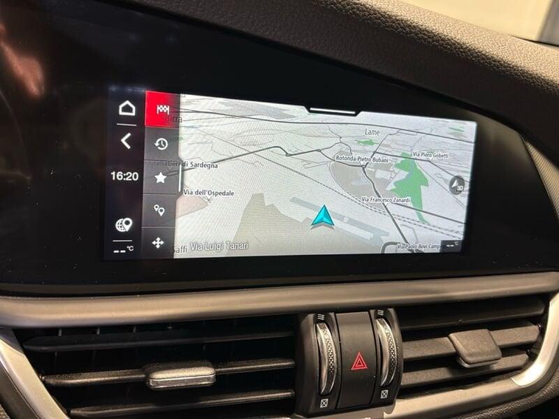 Alfa Romeo Giulia Giulia 2.0 Turbo 280 CV AT8 AWD Q4 Sprint