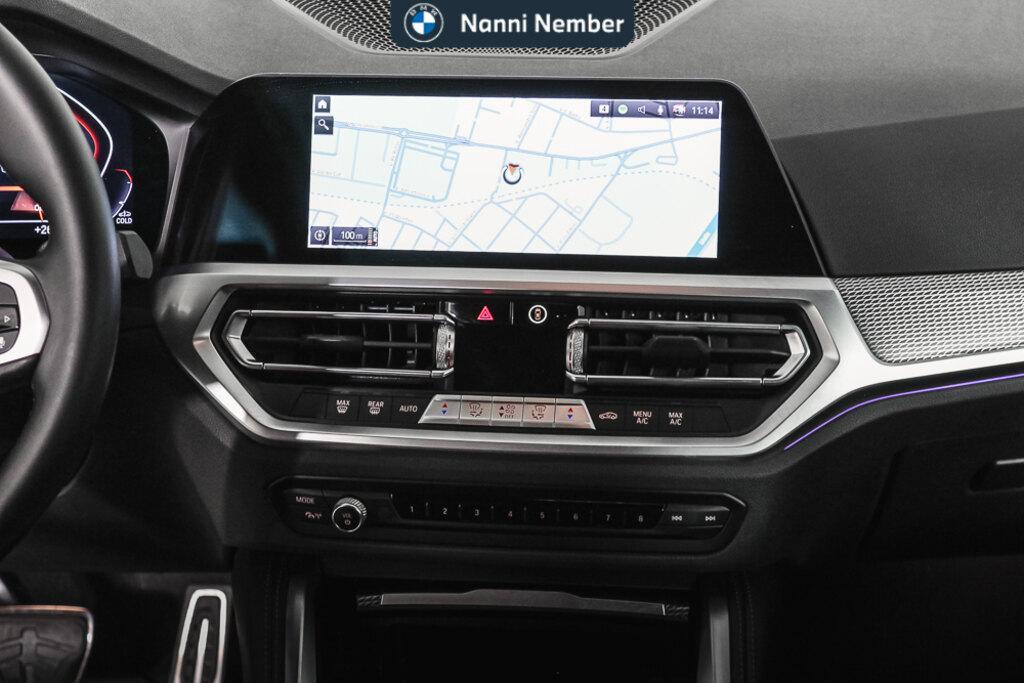 BMW Serie 4 Coupe 420 d Mild Hybrid 48V Msport Steptronic
