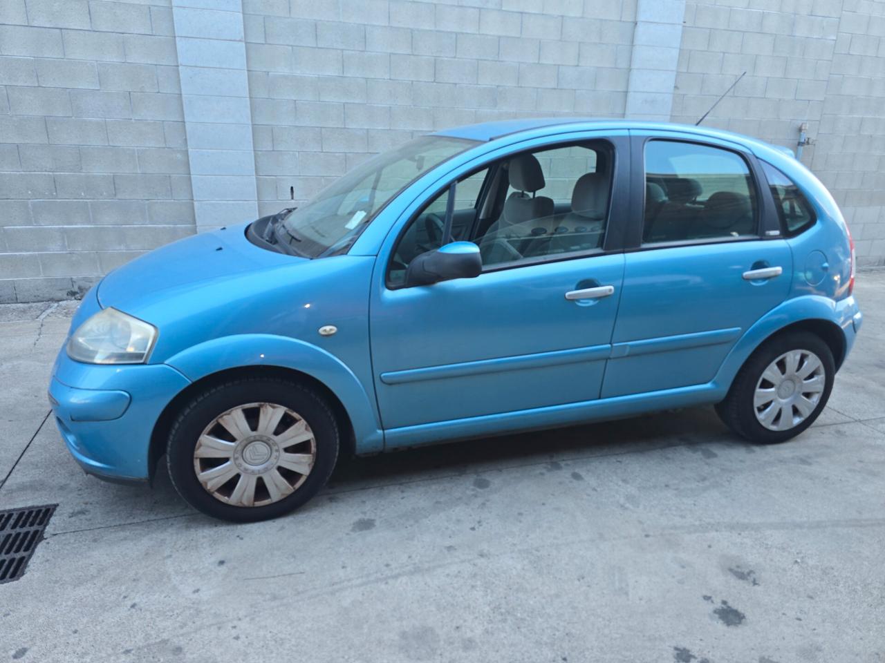 Citroen C3 1.4 Exclusive