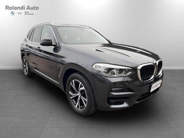 BMW X3 xdrive20d Business Advantage 190cv auto my19