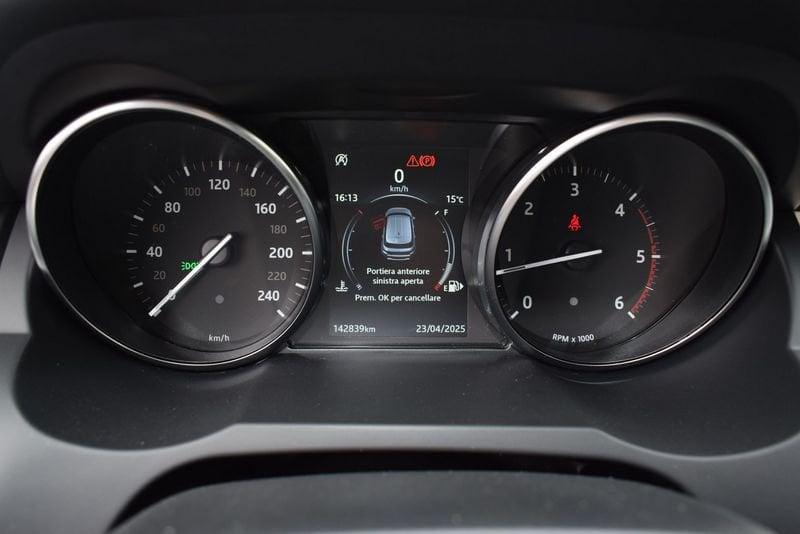 Land Rover RR Evoque 2.0 TD4 150 CV 4WD 5p. UNICOPROPRIETARIO