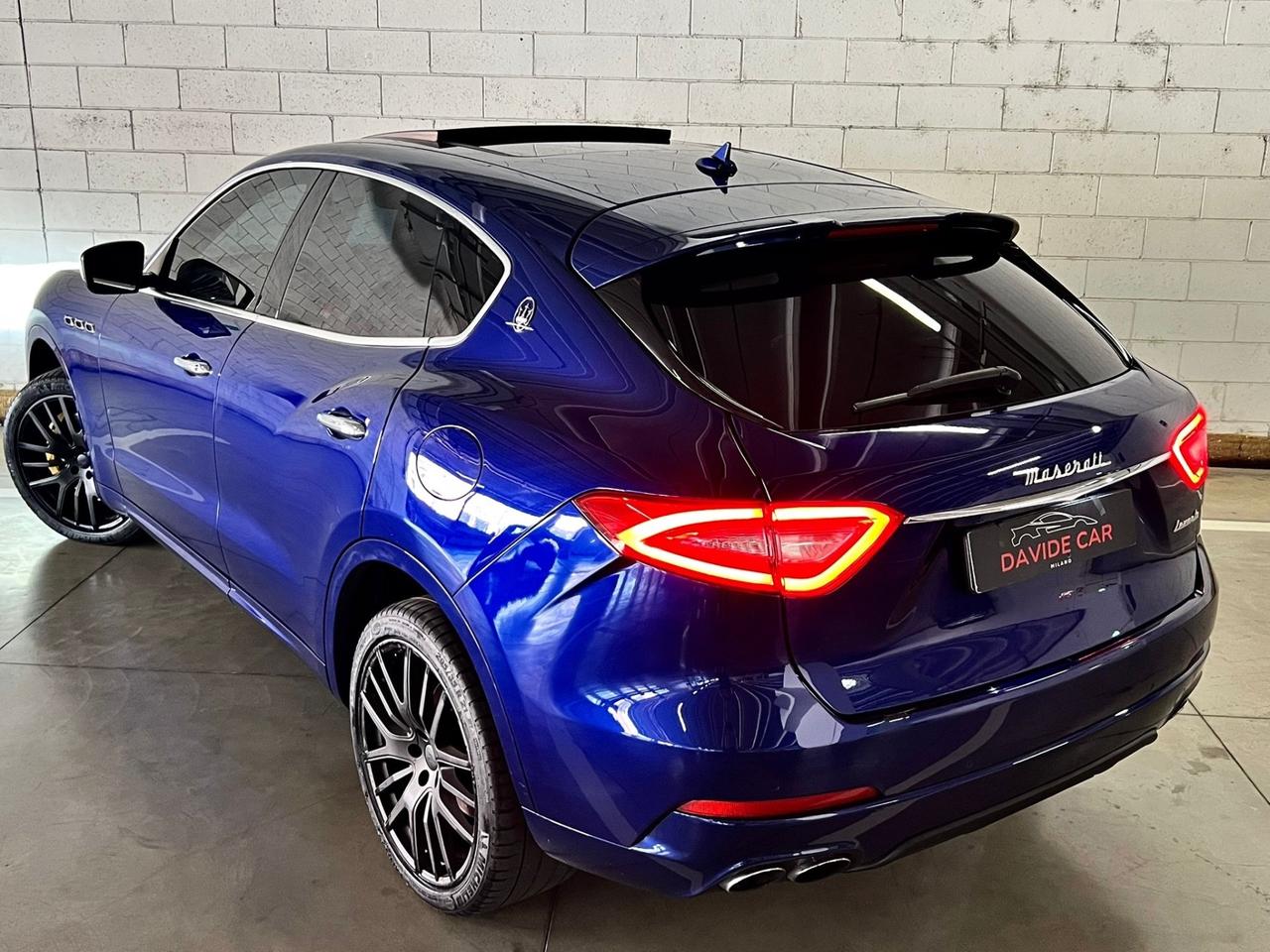 Maserati Levante V6 430 CV AWD S