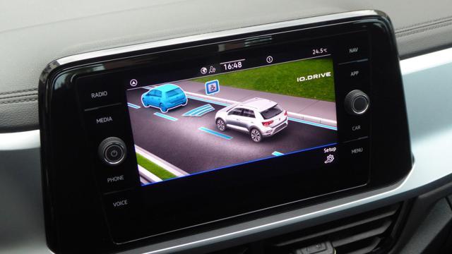 VOLKSWAGEN T-Roc 1.0 TSI Life
