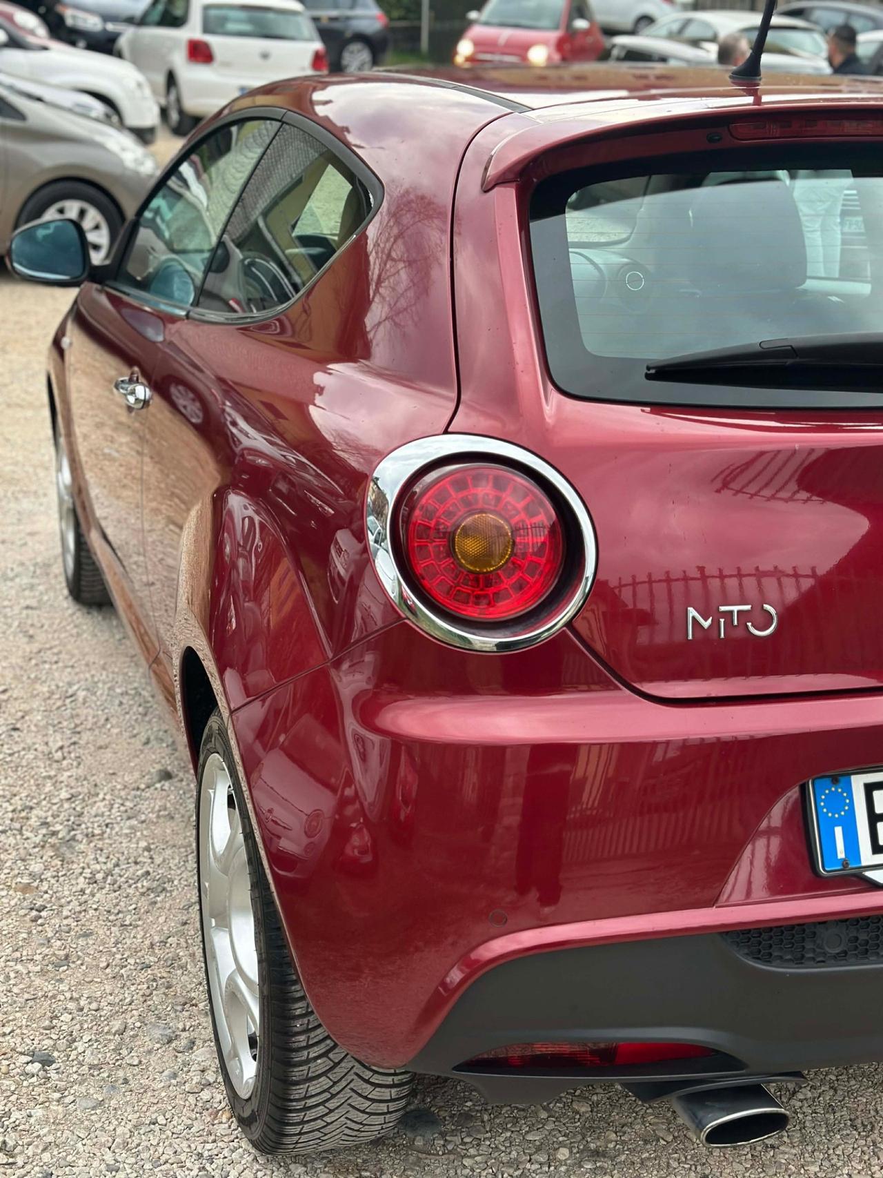 Alfa Romeo MiTo 1.6 JTDm S&S PROGRESSION NEOPAT KMCERT