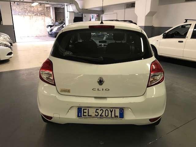 Renault Clio Clio III 2009 3p 1.2 16v Live!
