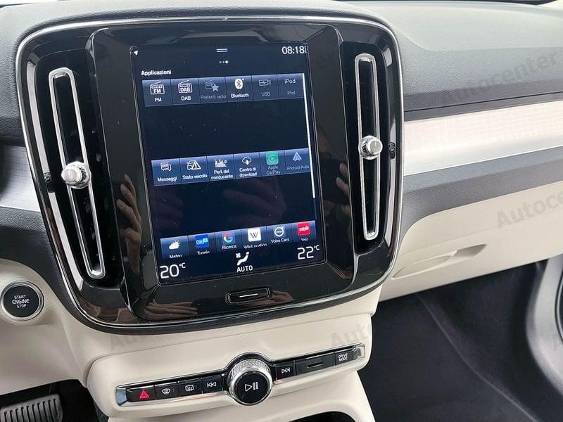 Volvo XC40 XC40 T4 PLUG IN INSCRIPTION EXPRESSION