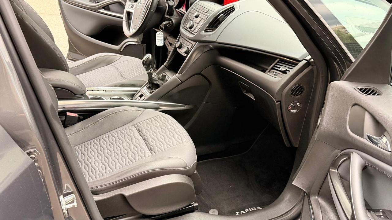 Opel Zafira Tourer 2.0 CDTi 110CV Cosmo