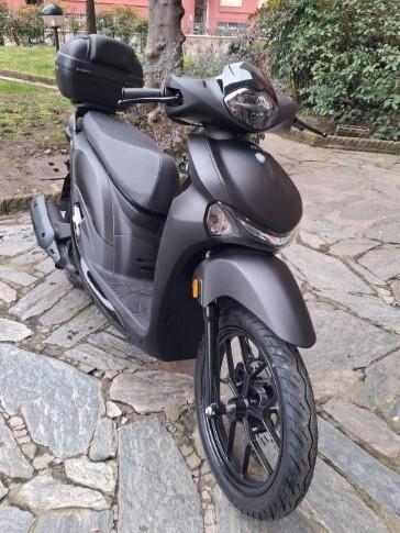 Sym BWT 125