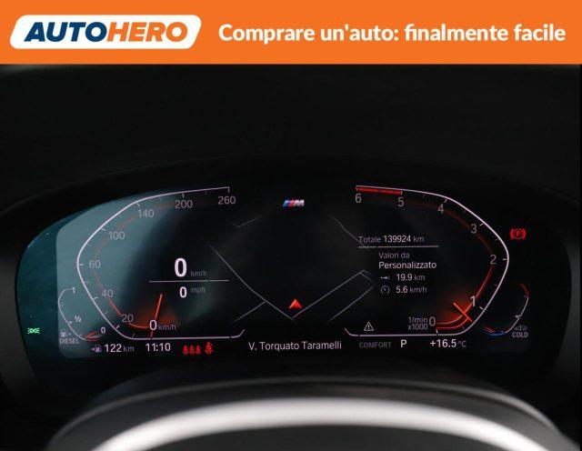 BMW 530 d Touring Msport