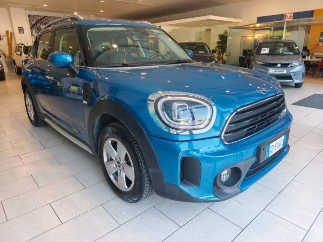 MINI Countryman 1.5 One D Hype Countryman