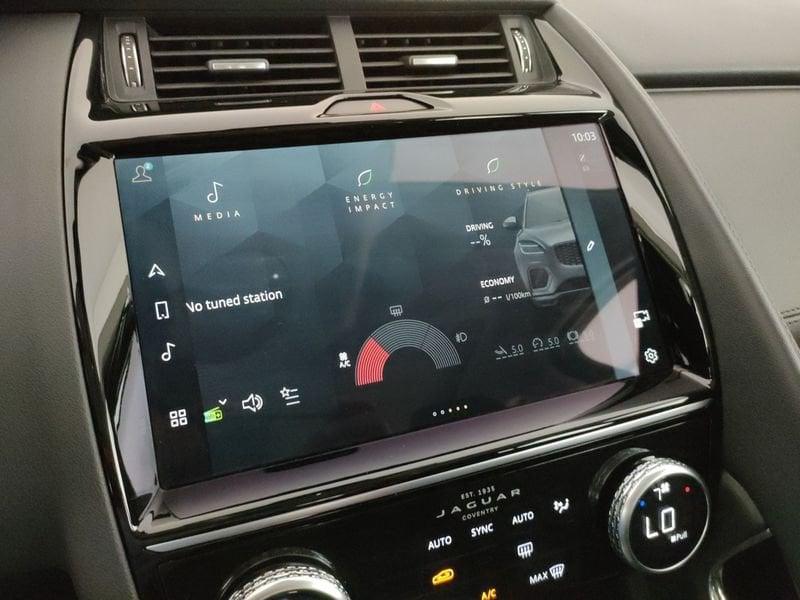 Jaguar E-Pace 2.0D I4 163 CV AWD Auto SE