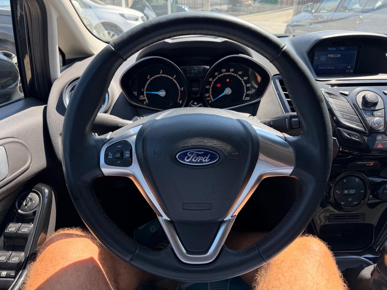 Ford Fiesta 1.5 TDCI 75CV TITANIUM/ 111.000km