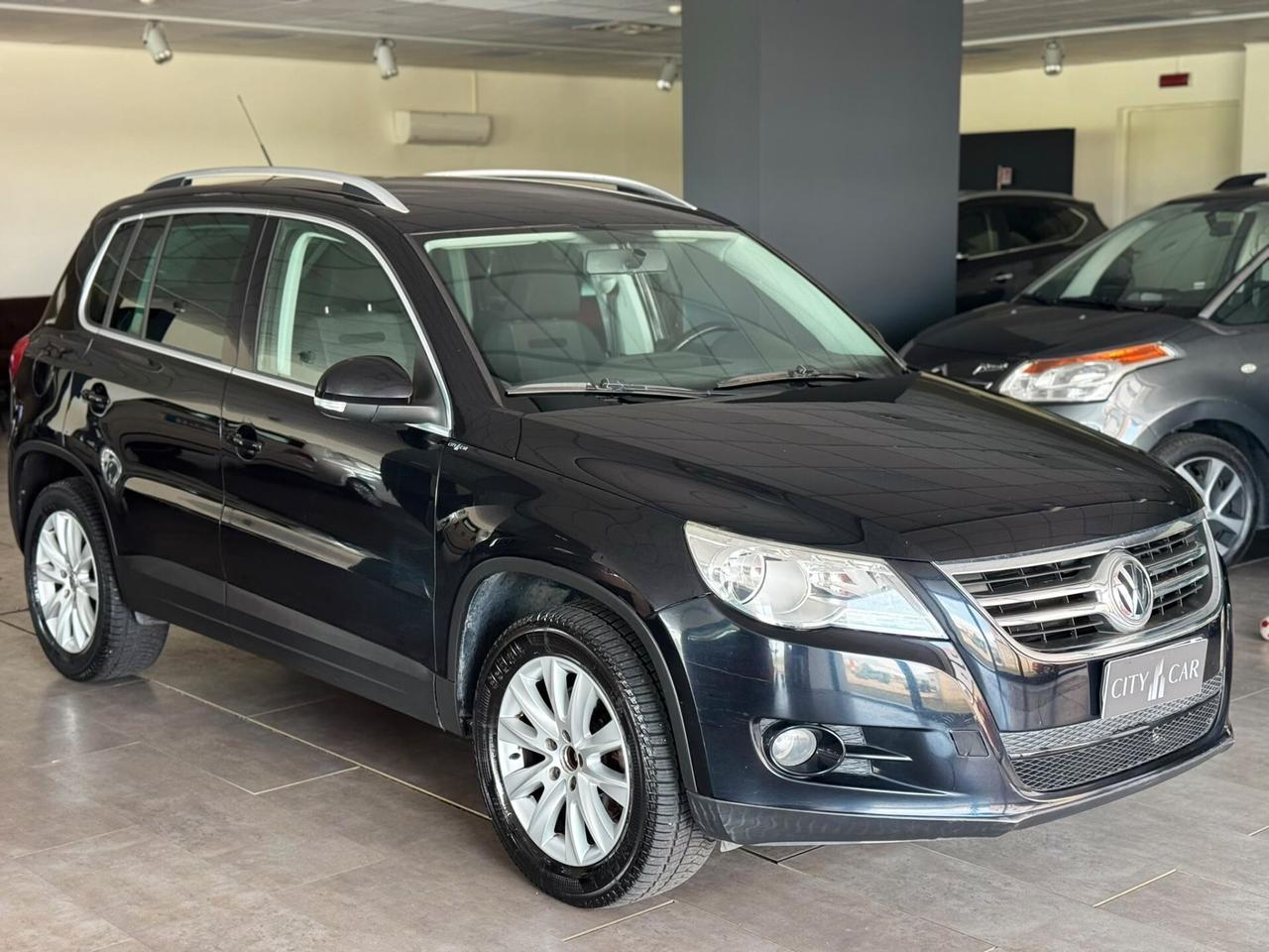Volkswagen Tiguan 2.0 TDI 140CV 4MOTION tiptronic Sport & Style