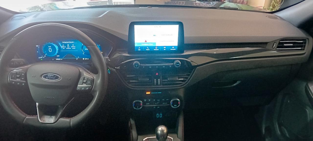 Ford Kuga 1.5 EcoBlue 120 CV aut. 2WD ST-Line