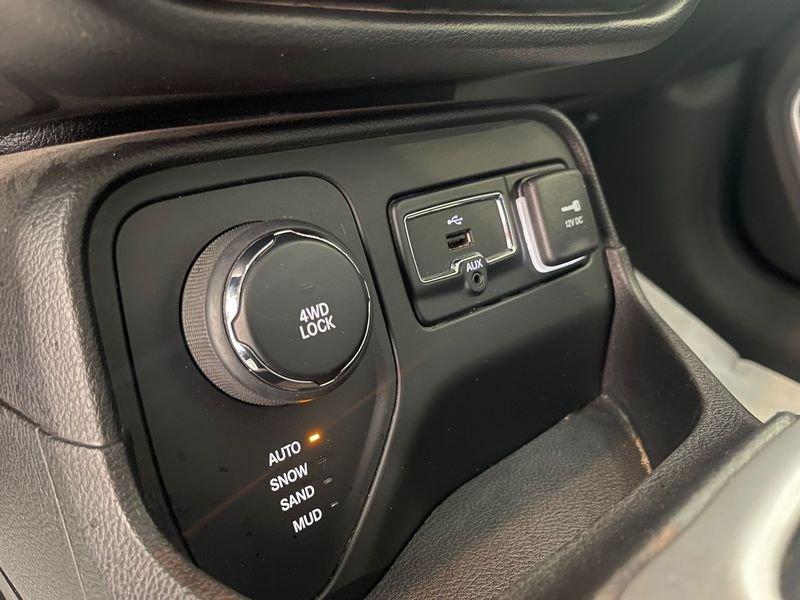 Jeep Renegade 2.0 MJet 140cv Limited 4WD