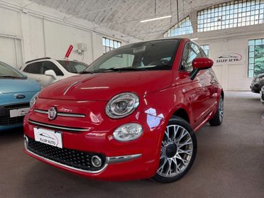 Fiat 500 1.2 Lounge UNICA PROPRIETARIA - OK NEOPATENTATI