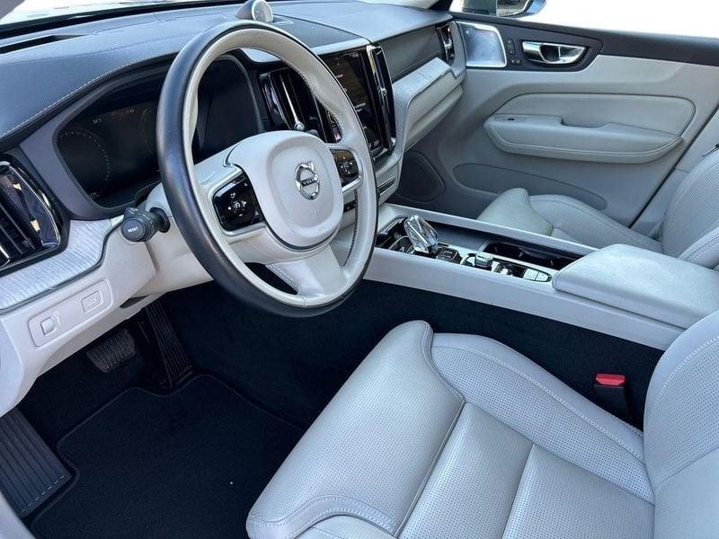 Volvo XC60 II 2018 2.0 b5 Inscription awd auto my20