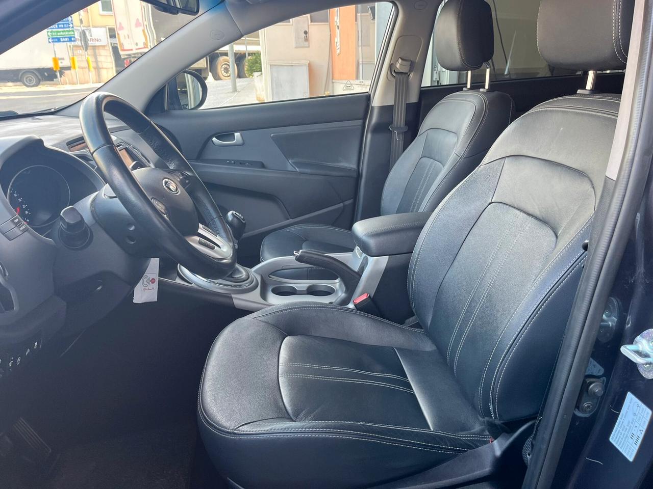 Kia Sportage 1.7 CRDI 2WD Cool