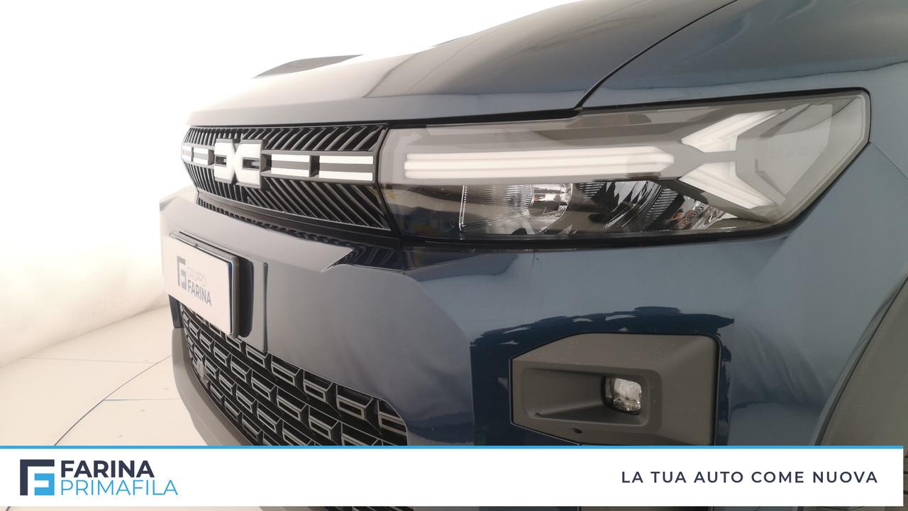 DACIA Bigster 1.2 mild hybrid-G Journey 140cv