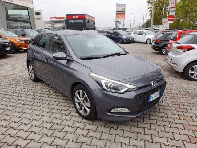 HYUNDAI i20 1.2 84 CV 5 porte Econext Comfort