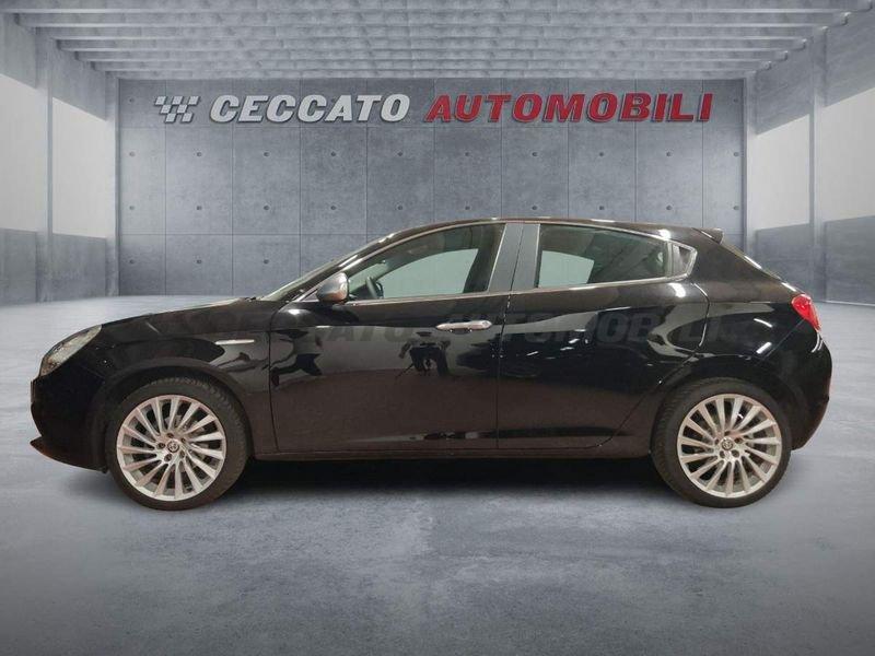 Alfa Romeo Giulietta Giulietta 1.6 jtdm Super 120cv my19