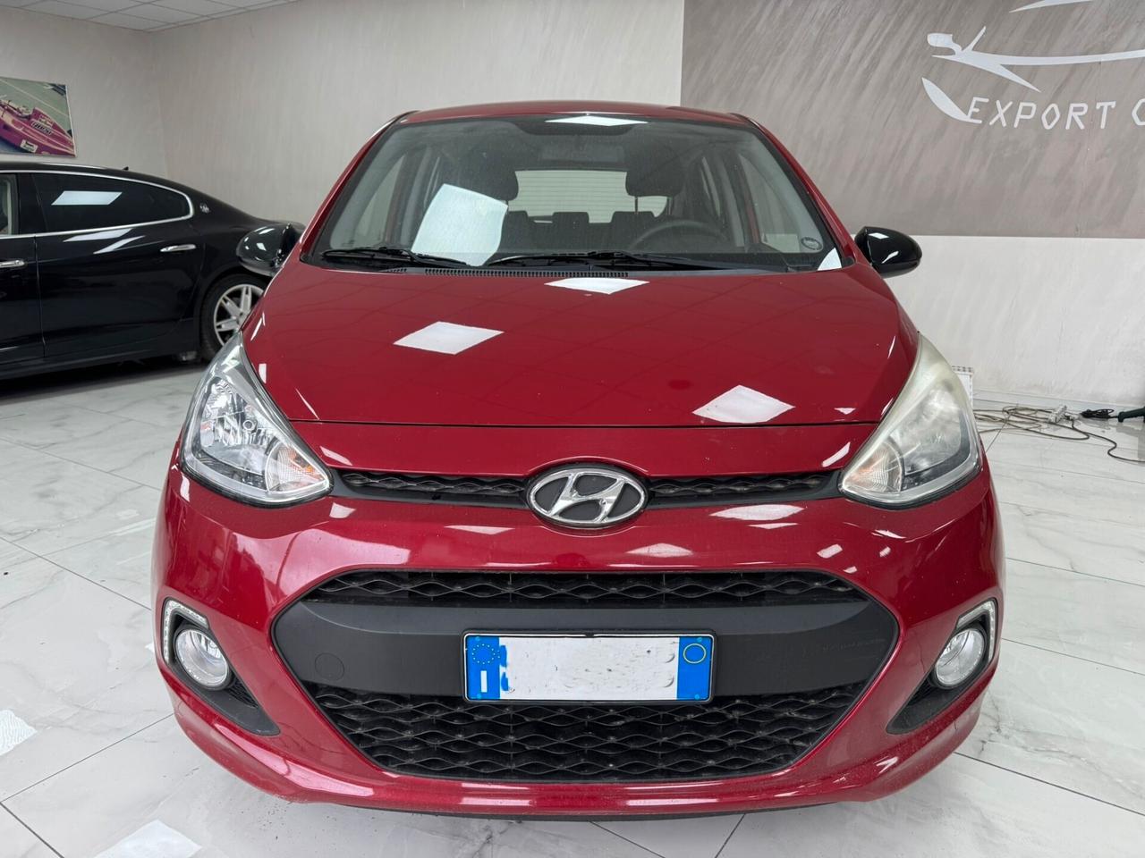Hyundai i10 1.0 MPI Sound Edition