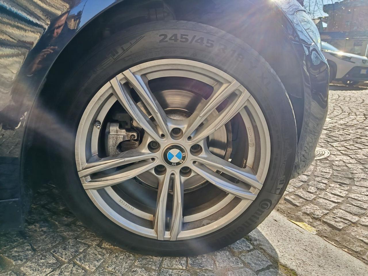 Bmw 520 Business 520 d #9492