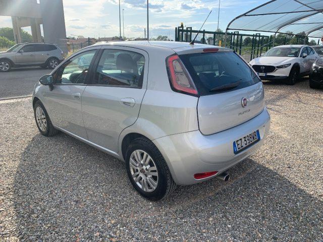 FIAT Punto 1.3 MJT II 75 CV 5 porte Lounge