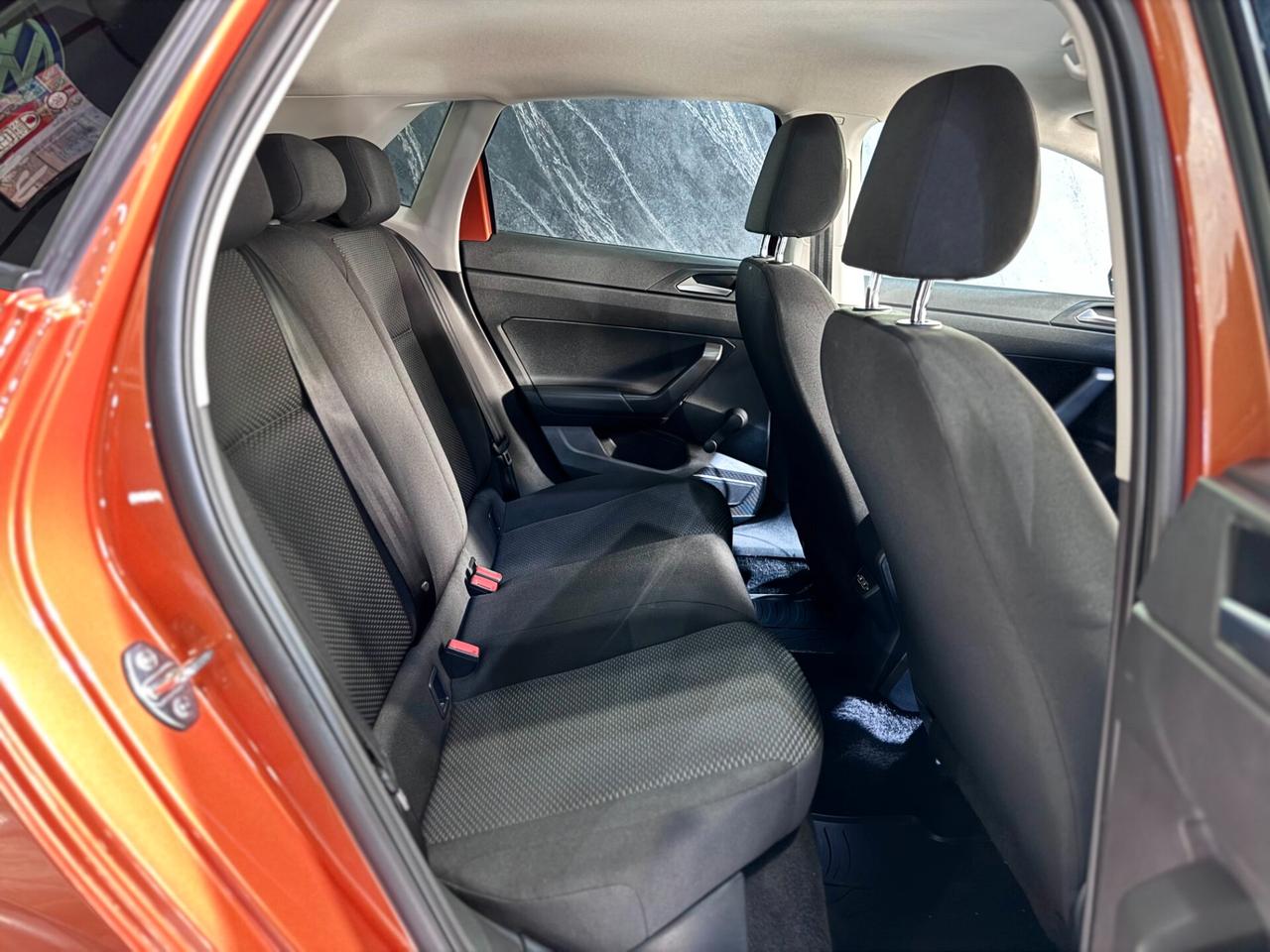 Volkswagen polo 1.0 evo 65cv 5p comfortline 66.500 km 2019