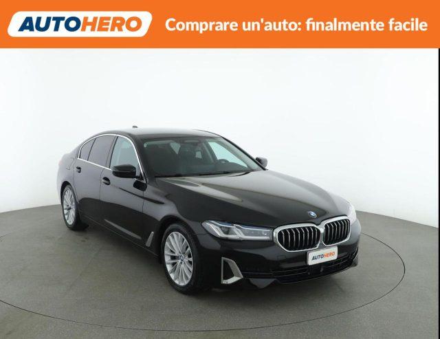 BMW 520 d 48V xDrive Luxury
