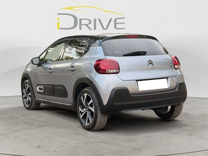 Citroën C3 C3 1.2 puretech Shine Pack s&s 83cv "GRIGIO BICOLORE “