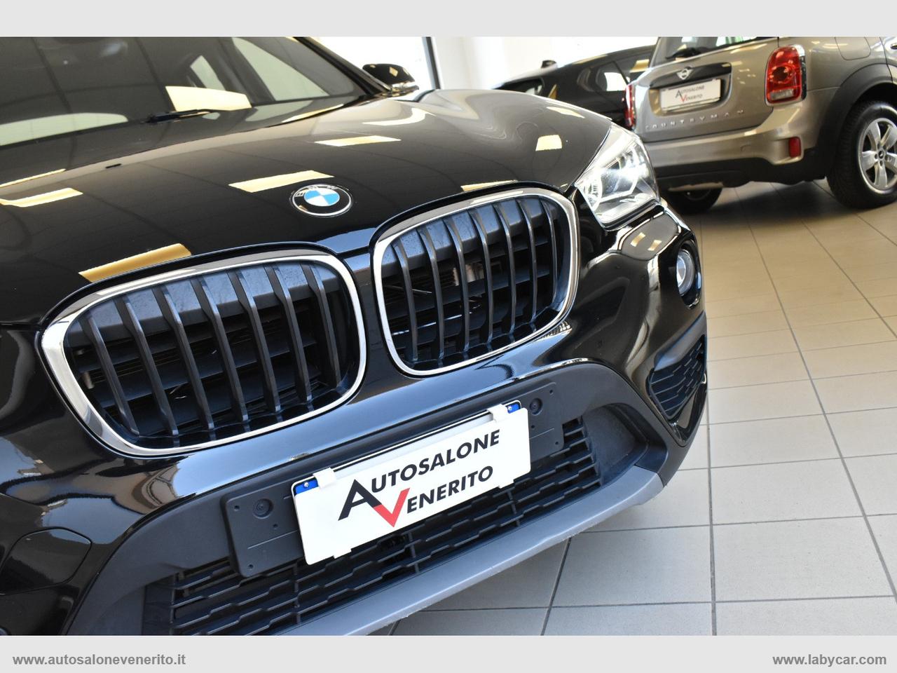 BMW X1 sDrive18d Advantage