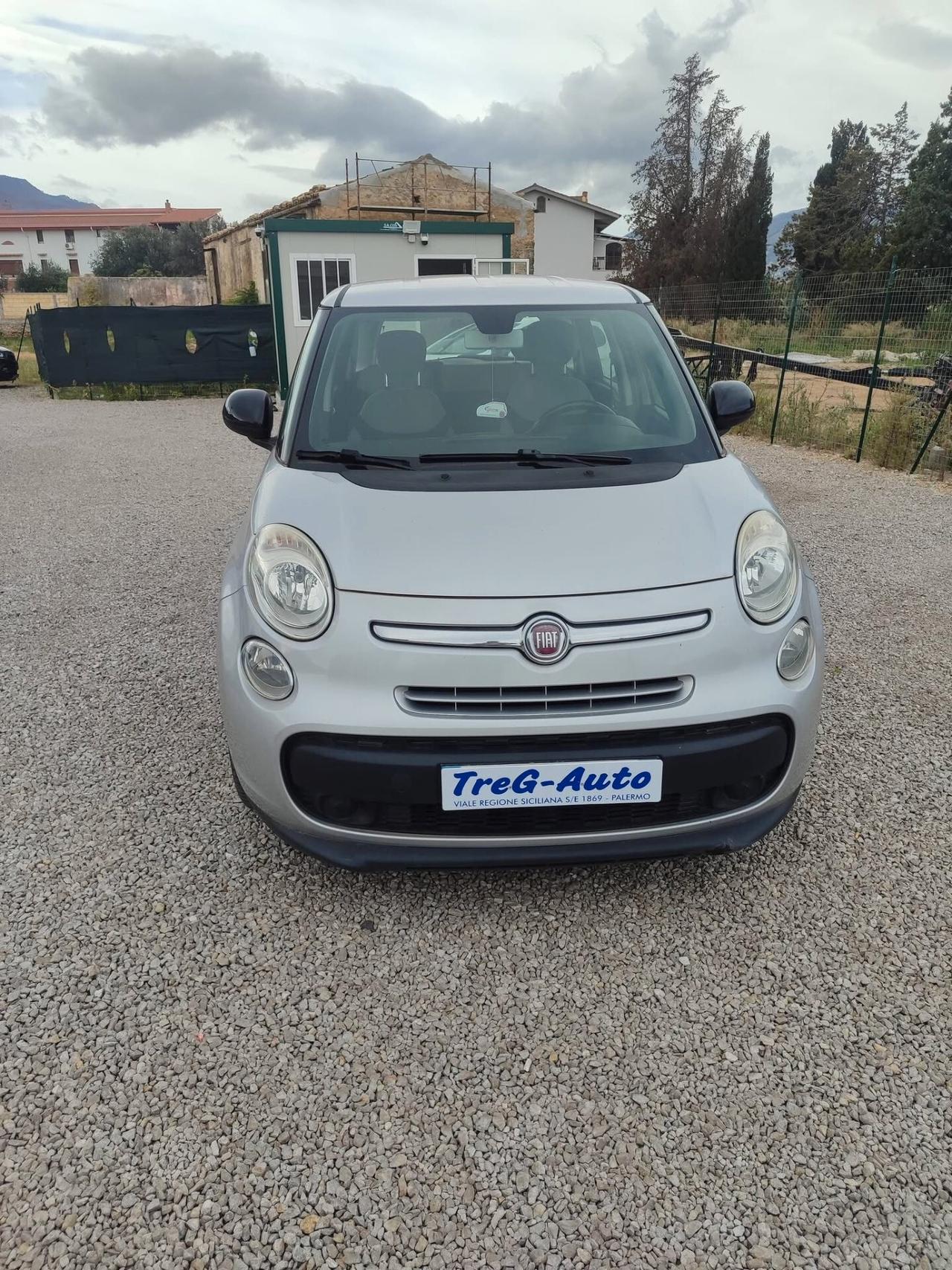 Fiat 500L 1.3 Multijet 85 CV Lounge