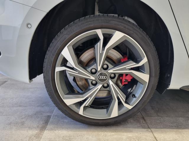 AUDI A3 SPB 45 TFSI e S tronic S line edition