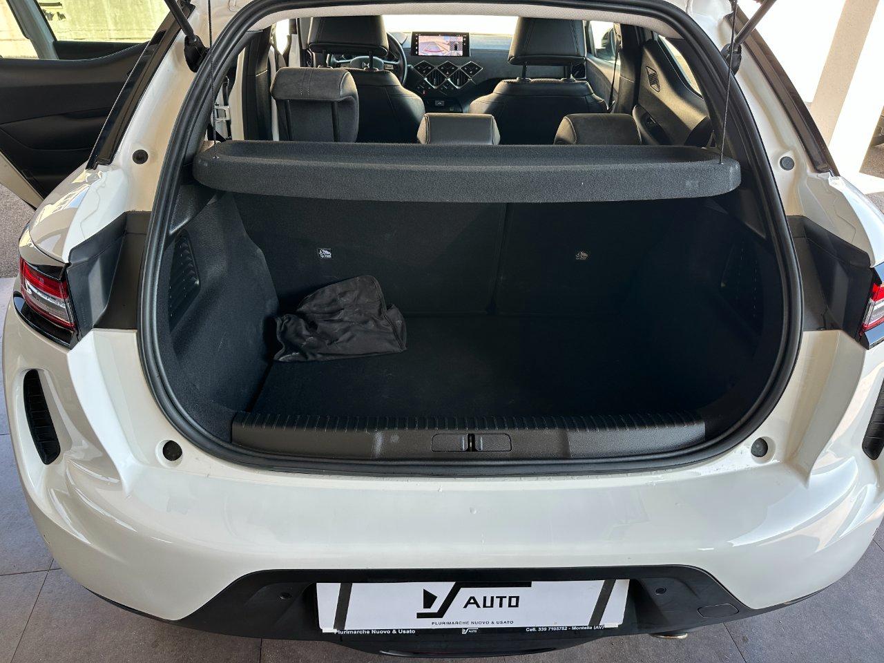 DS DS3 1.5 bluehdi Etoile 130cv auto