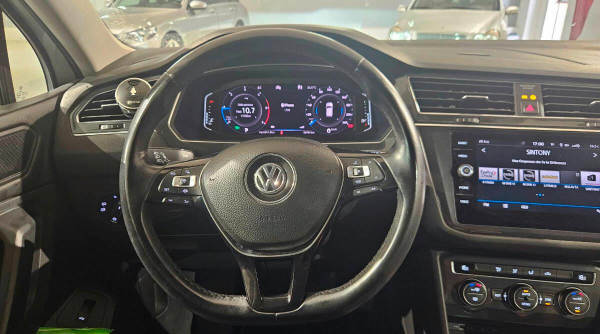 Volkswagen Tiguan 2.0 tdi Advanced R-Line Exterior Pack 4motion 190cv 7p.ti dsg