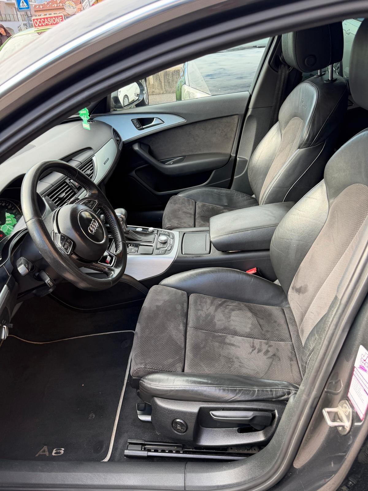 Audi A6 Avant 3.0 TDI 245 CV quattro S tronic Advanced