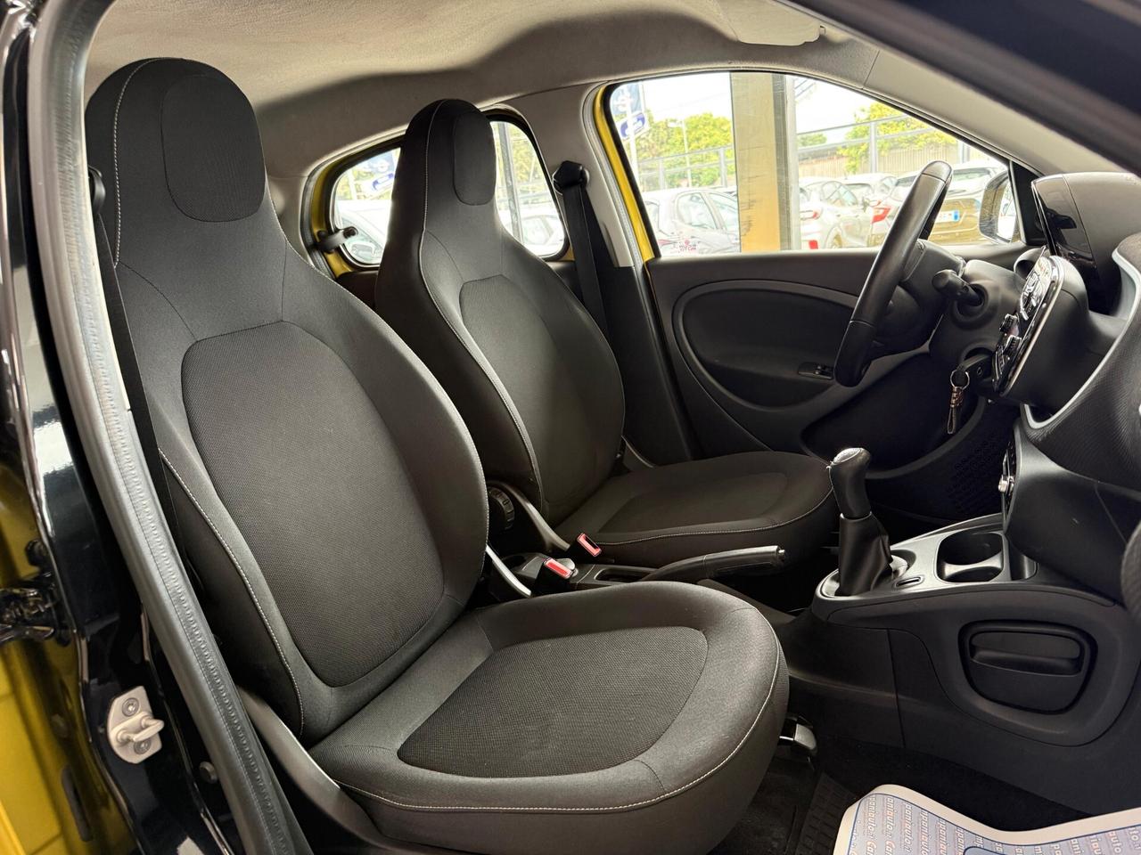 Smart ForFour 70 1.0 Passion